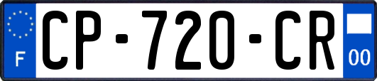 CP-720-CR