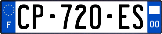 CP-720-ES