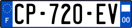 CP-720-EV