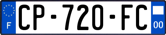 CP-720-FC