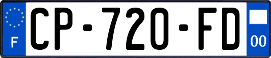 CP-720-FD