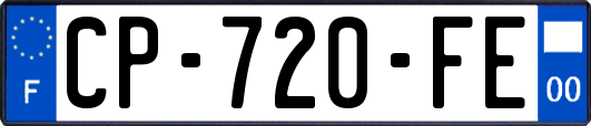 CP-720-FE