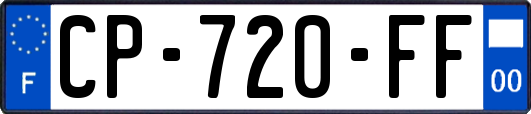 CP-720-FF