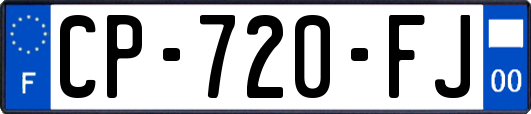 CP-720-FJ