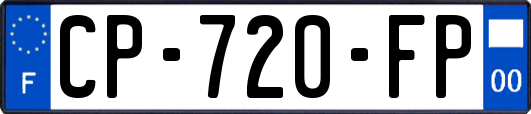 CP-720-FP