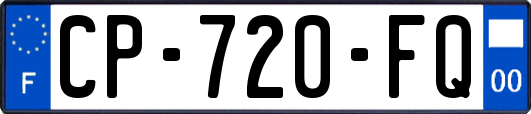 CP-720-FQ