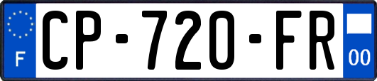 CP-720-FR