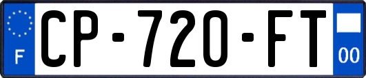 CP-720-FT