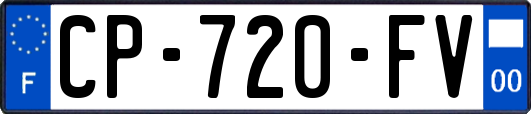 CP-720-FV
