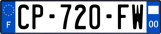 CP-720-FW