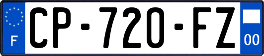 CP-720-FZ