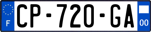 CP-720-GA