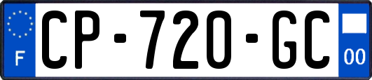 CP-720-GC