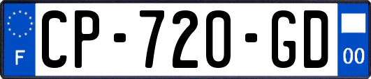 CP-720-GD
