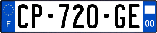 CP-720-GE