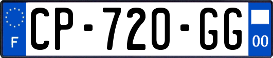 CP-720-GG