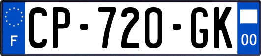 CP-720-GK