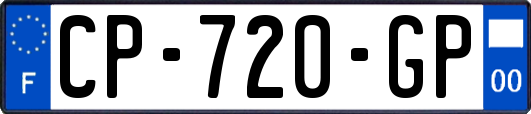 CP-720-GP