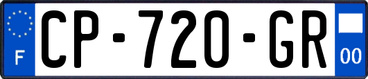 CP-720-GR