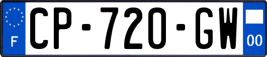 CP-720-GW