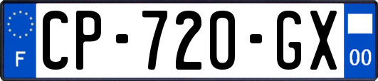 CP-720-GX
