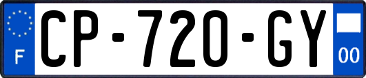 CP-720-GY
