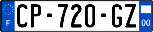 CP-720-GZ