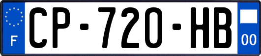 CP-720-HB