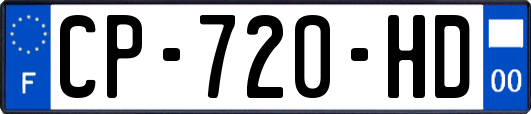 CP-720-HD