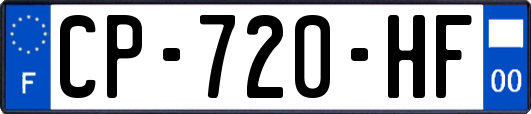 CP-720-HF