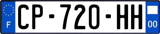 CP-720-HH