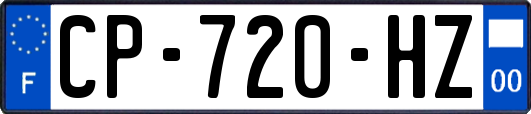 CP-720-HZ