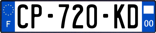 CP-720-KD