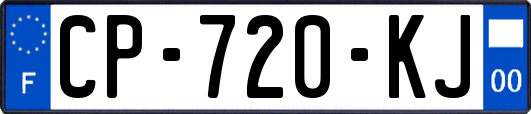 CP-720-KJ