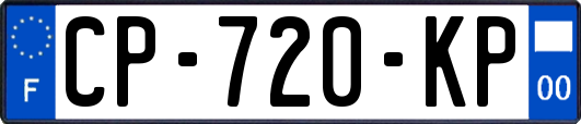 CP-720-KP
