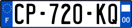 CP-720-KQ