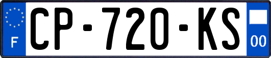 CP-720-KS