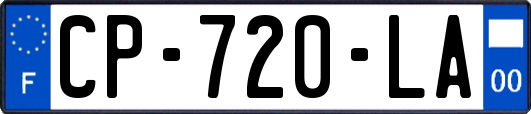 CP-720-LA