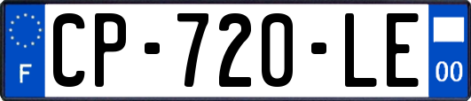 CP-720-LE