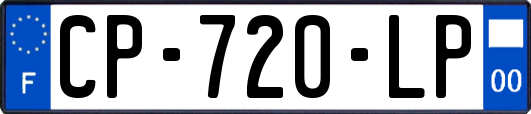 CP-720-LP