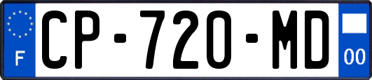 CP-720-MD