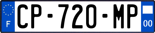 CP-720-MP