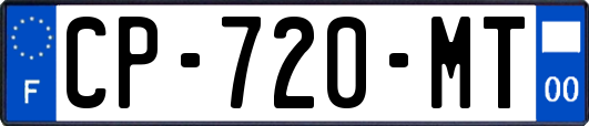 CP-720-MT