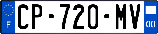 CP-720-MV
