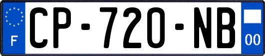 CP-720-NB