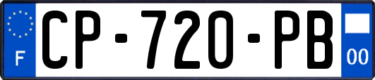 CP-720-PB