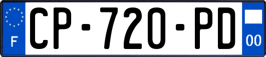 CP-720-PD