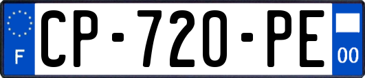 CP-720-PE