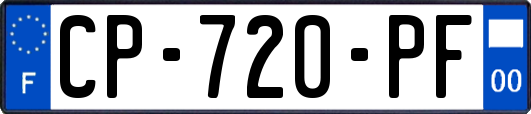 CP-720-PF