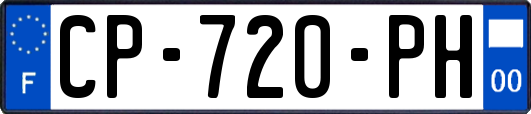 CP-720-PH